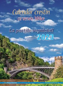 Calendar crestin 2023 - imagine 2