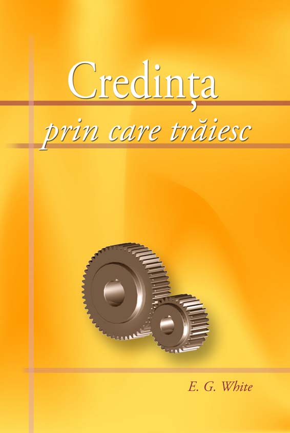 Credinta Credința prin care trăiesc - imagine 1