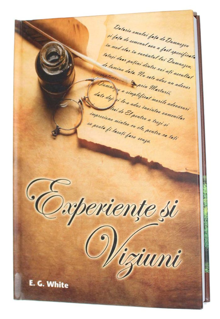 Experiente si viziuni - Editie de lux - imagine 1