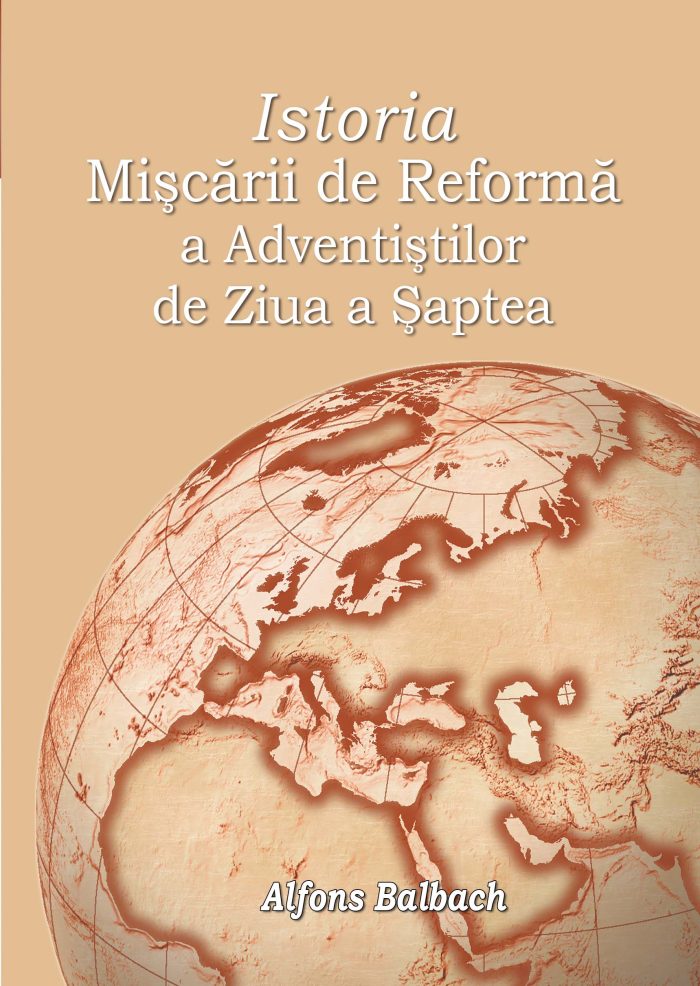 Istoria Mișcării de Reformă - imagine 1