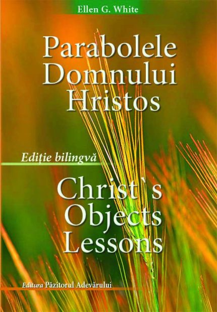 Parabole Domnului Hristos - Editie bilingva