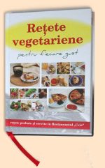 Retete vegetariene (editie de lux)