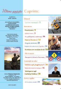 Ultima Generatie 1-2016 - imagine 2