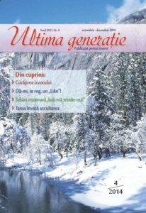 Ultima Generatie 4-2014