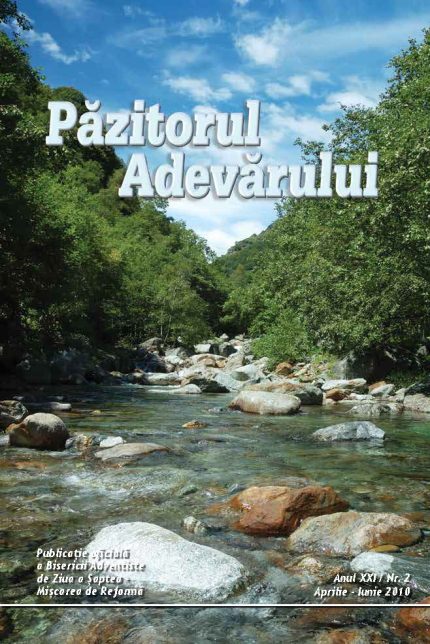 Pazitorul Adevarului 2-2010