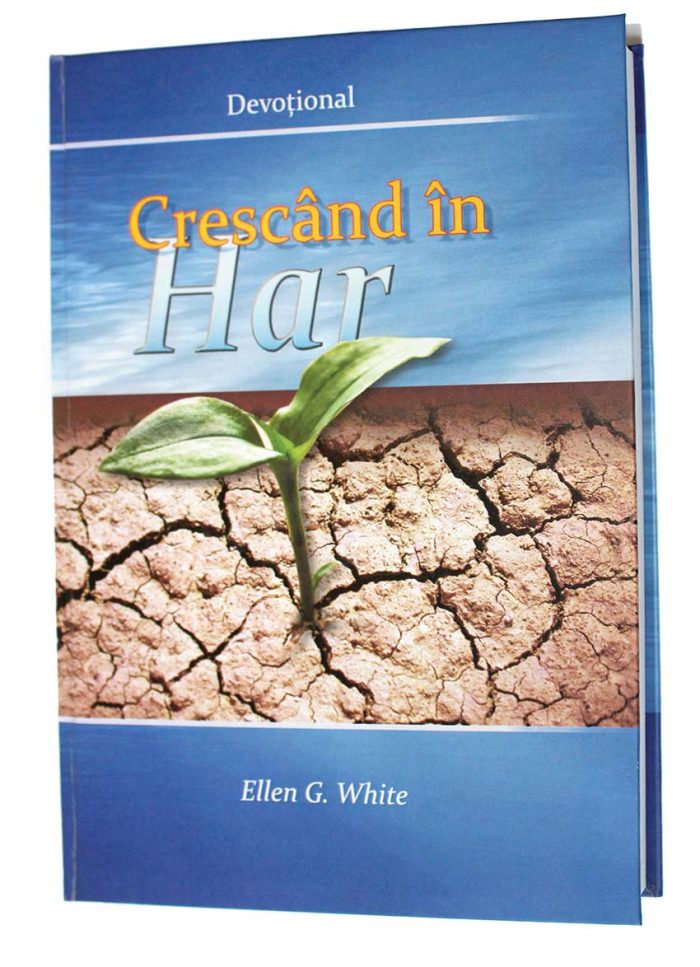 Crescand in har - Editie de lux - imagine 1