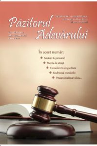 Pazitorul Adevarului 3-2015